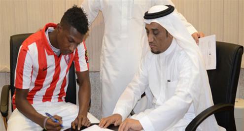 بالصور.. الوحدة يضم «روني» و«فلاتة» العروبة